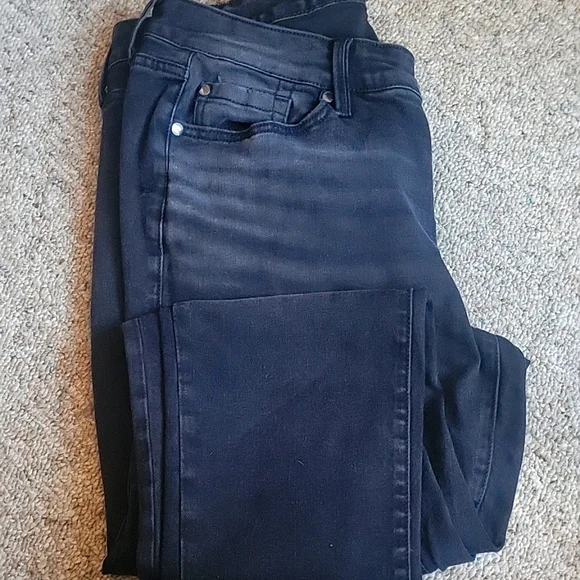 Torrid Distressed Jeans - Picture 1 of 5